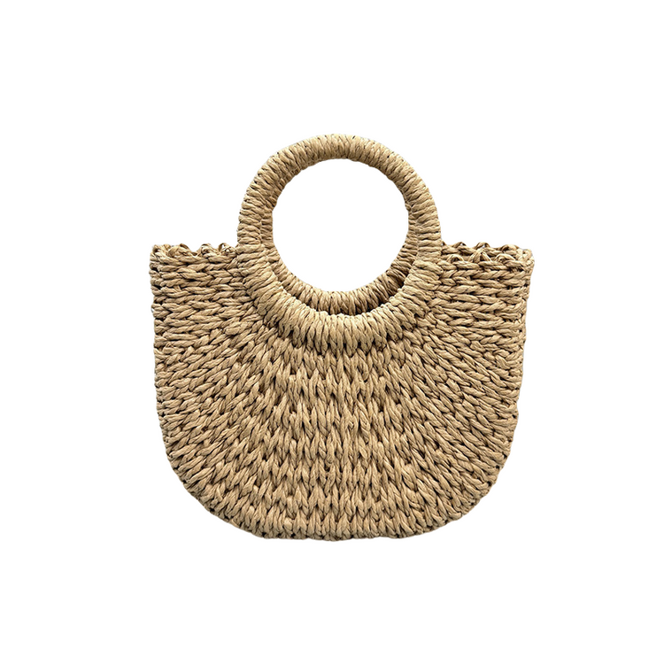 JoyeeJoyee signature bag – minimalist design in soft tones