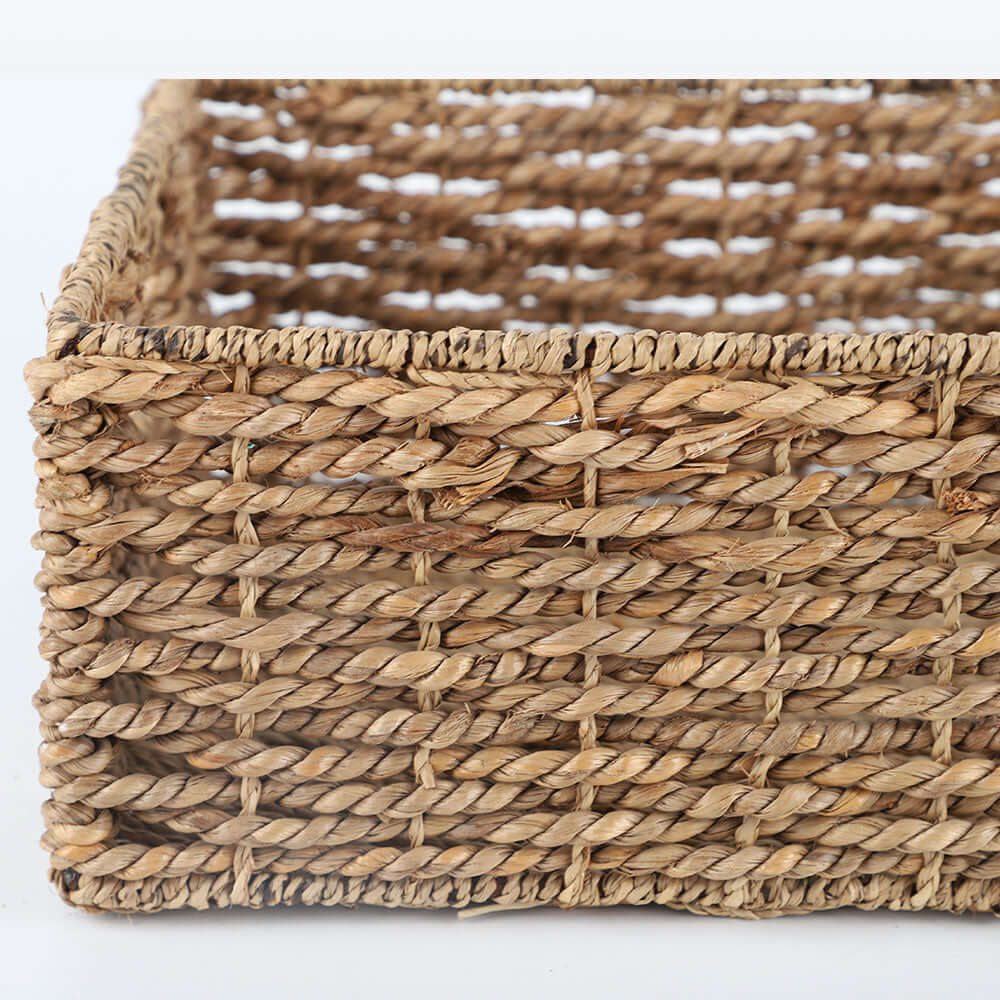 small bathroom storage baskets