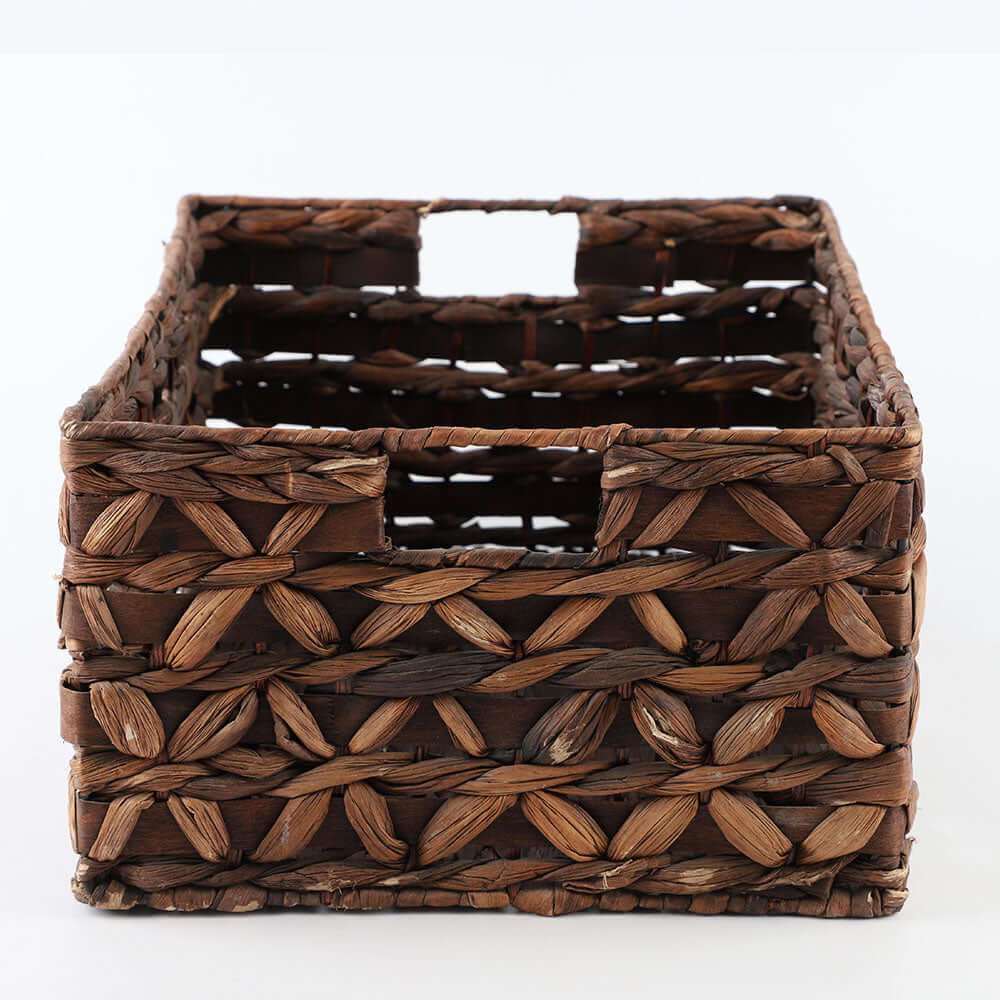 organizing baskets for pantry