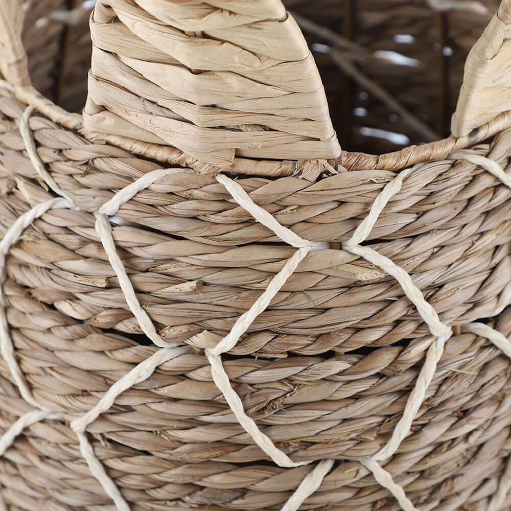 storage basket woven