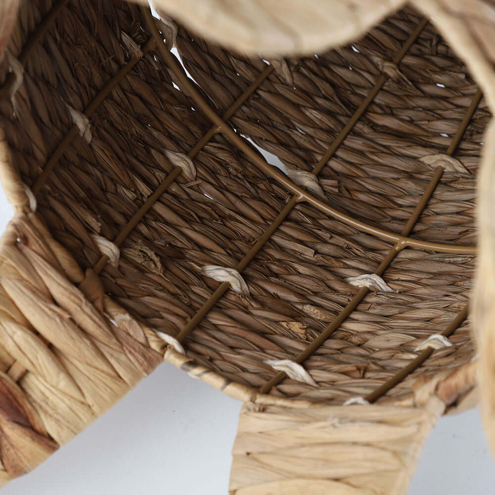 decorative bathroom baskets
