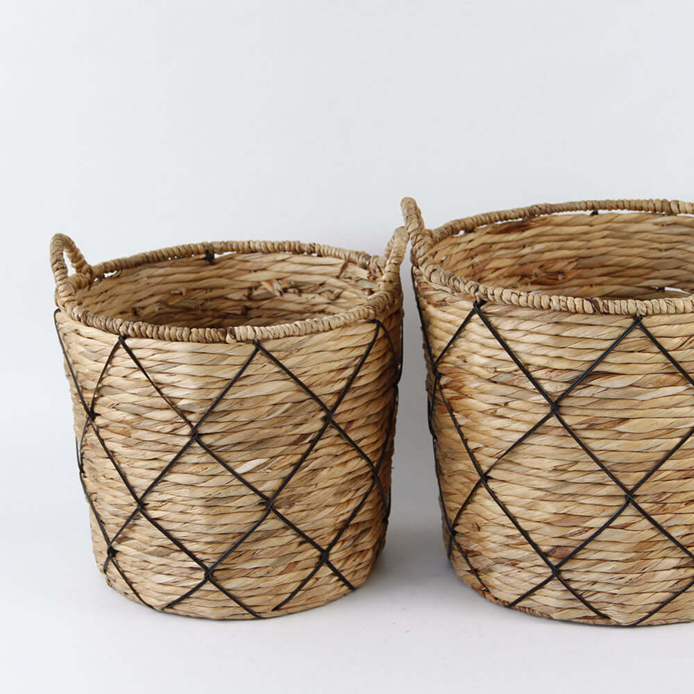 modern storage basket