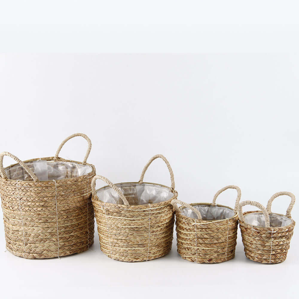 Custom wholesale Storage Basket with Liner