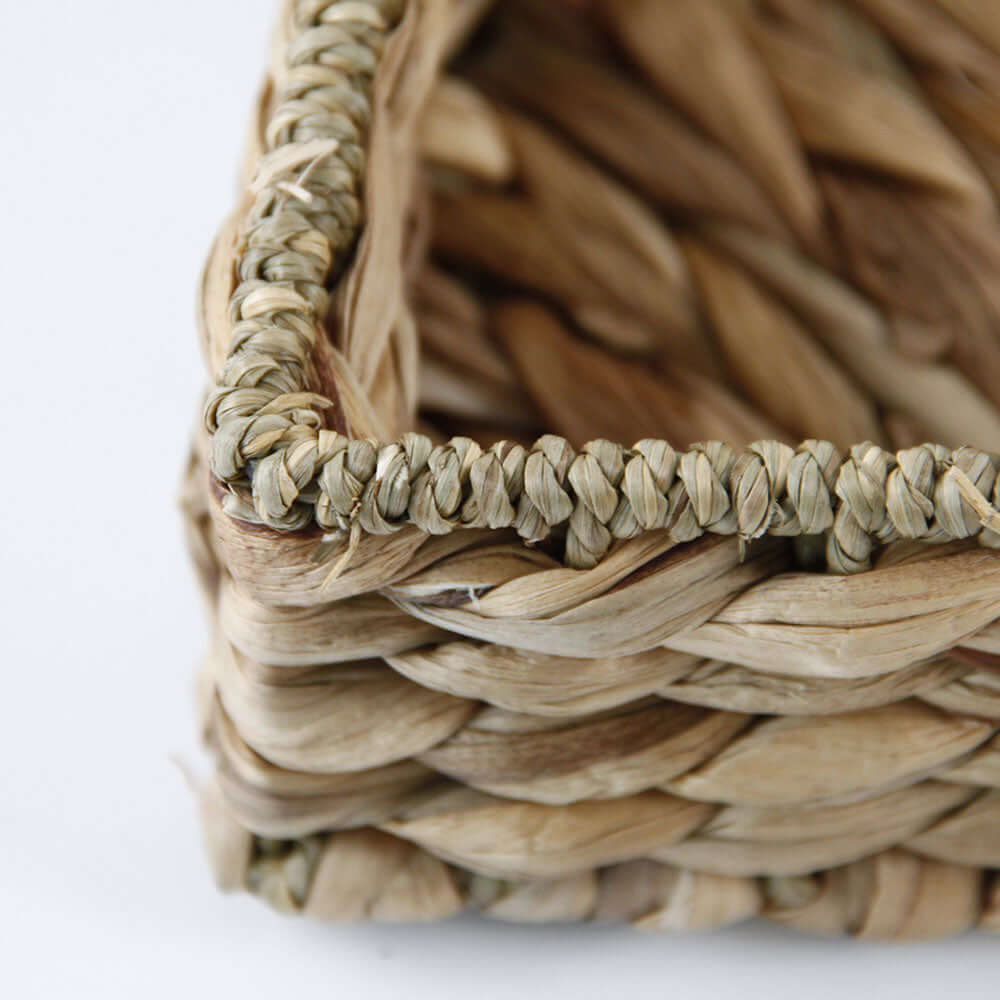 Custom wholesale Heart-Shaped storage baskets