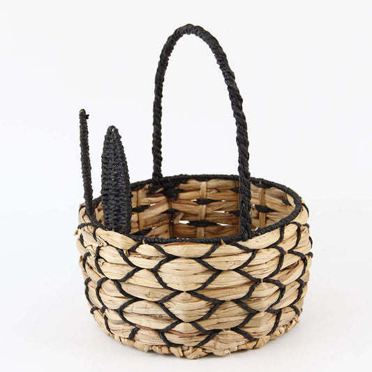 Custom wholesale woven basket