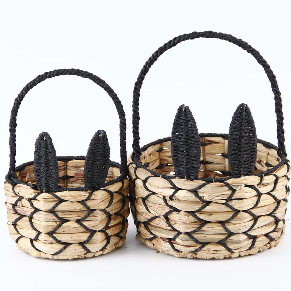 Custom wholesale basket for storage set