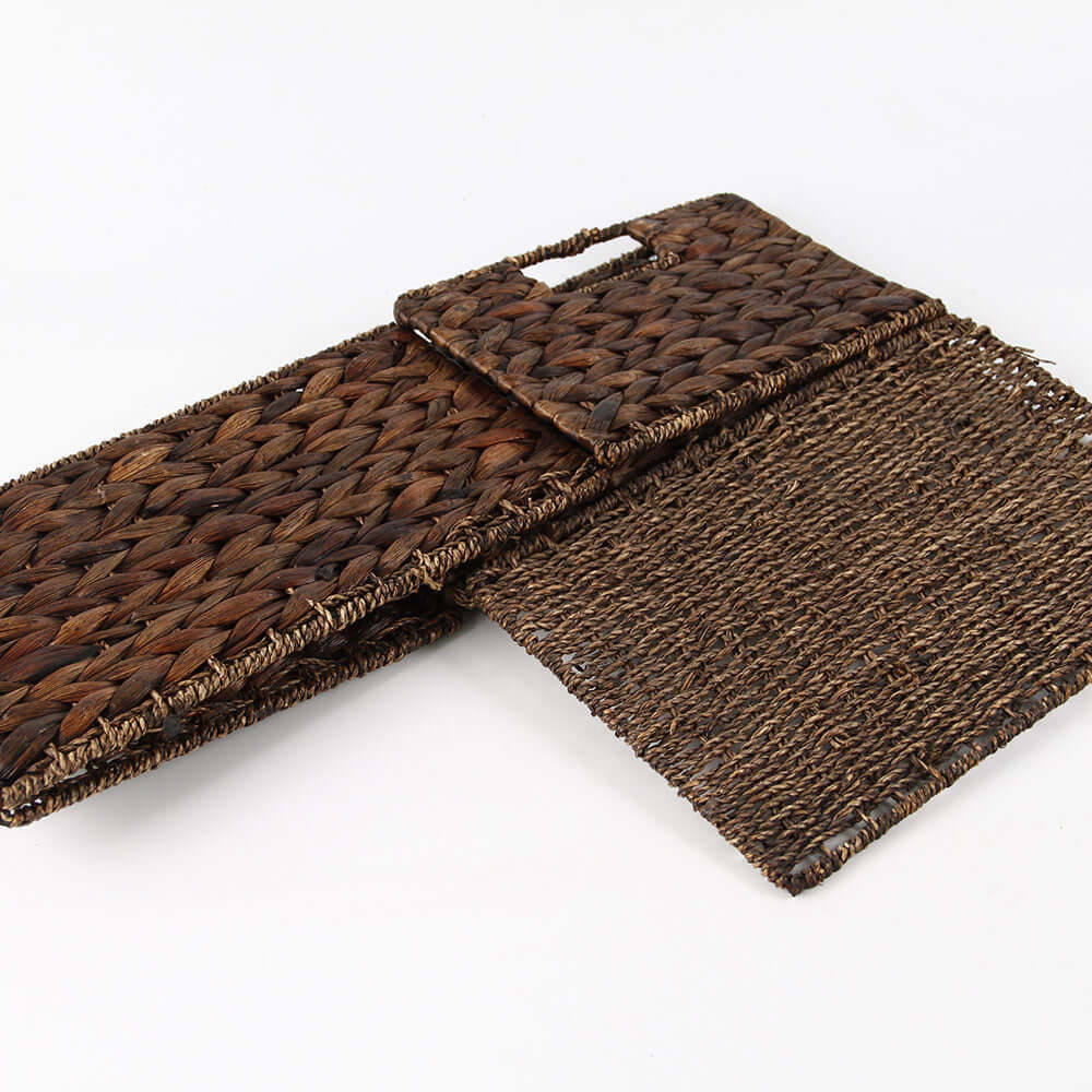 storage baskets