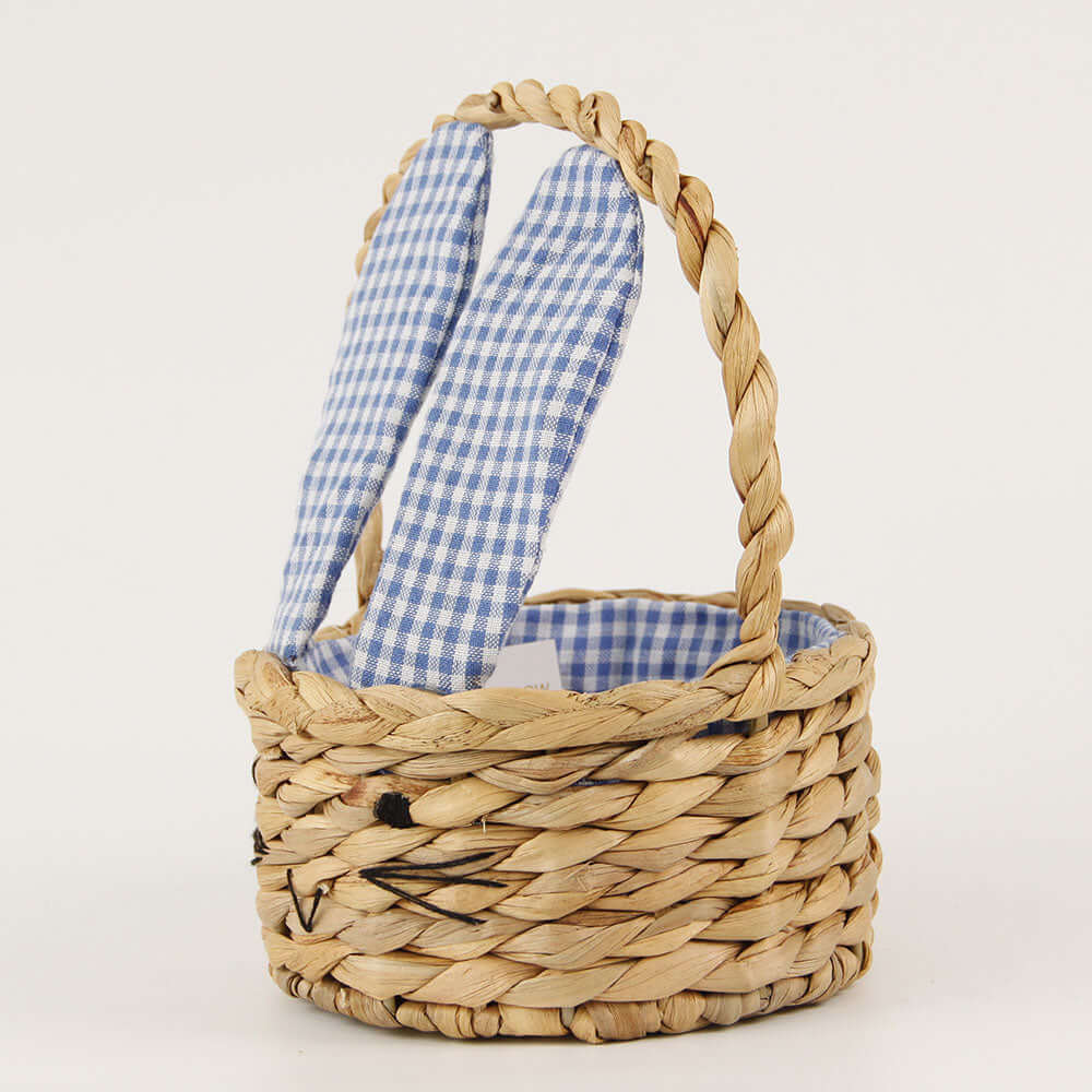 nature grass storage baskets