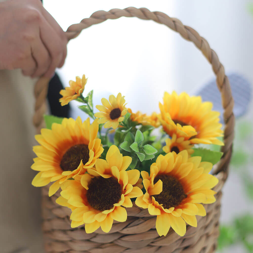 storage baskets