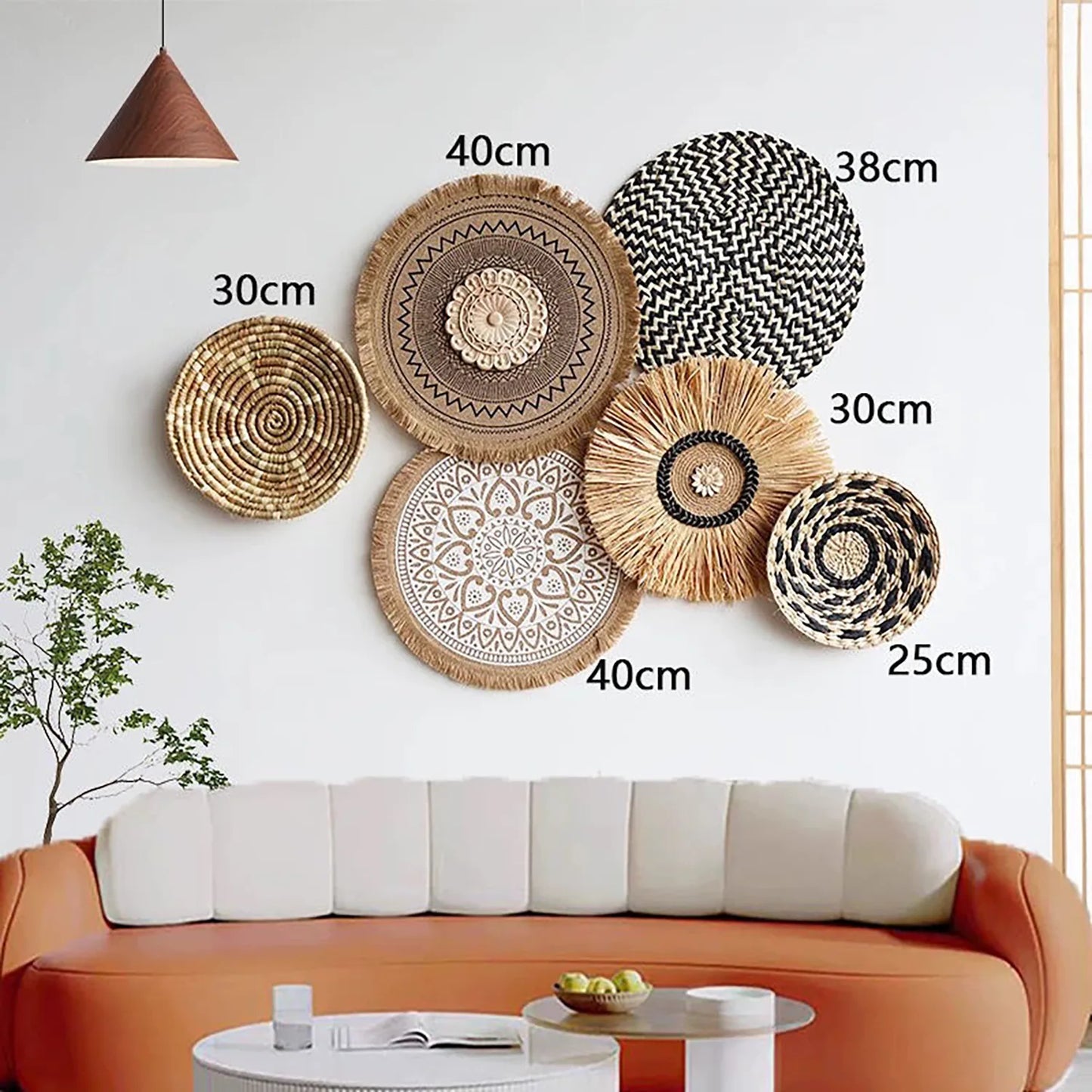 Handwoven Home Decor