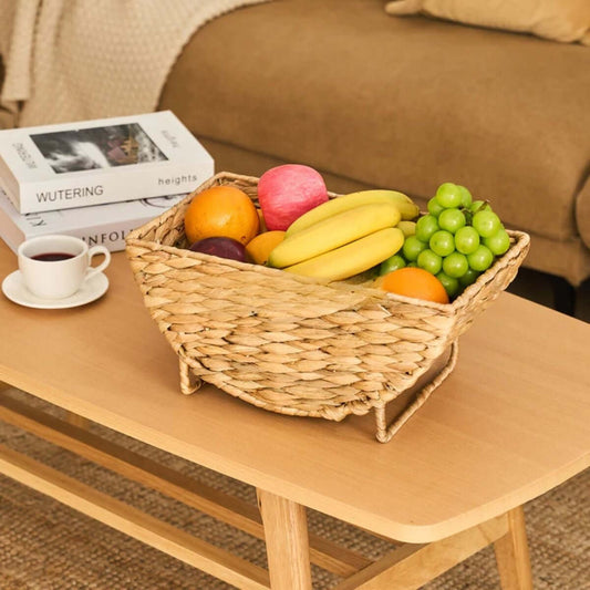 Handmade Wicker Flower Baskets