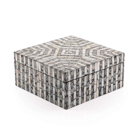 decorative handmade storage boxes