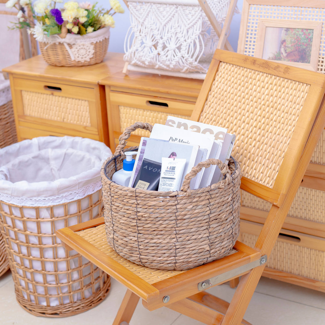 Eco-Friendly Basket Trends: Sustainable Home Storage