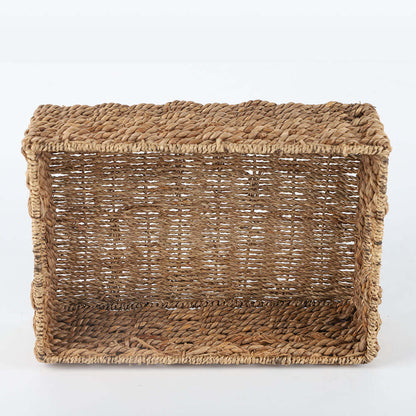 straw baskets for storage
