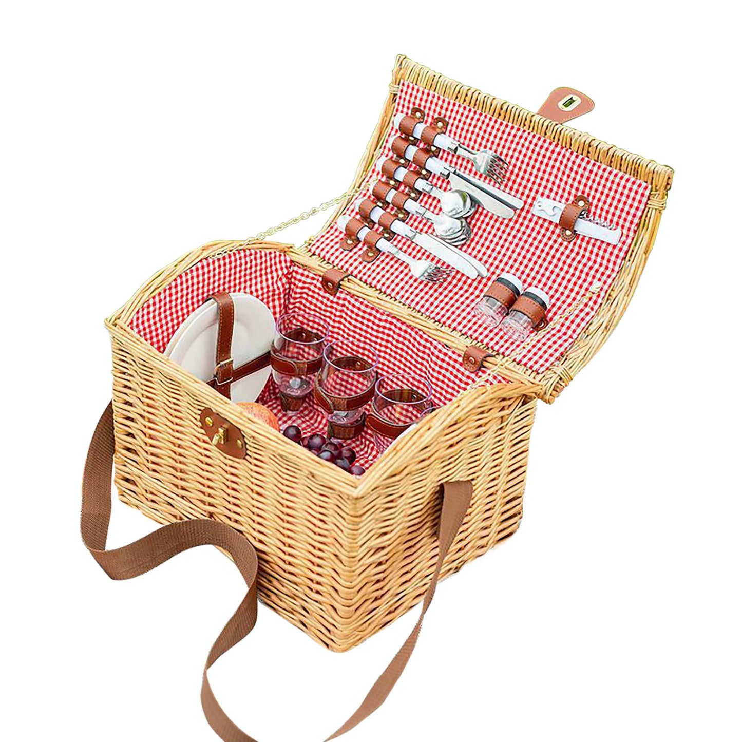 Best picnic basket for the beach