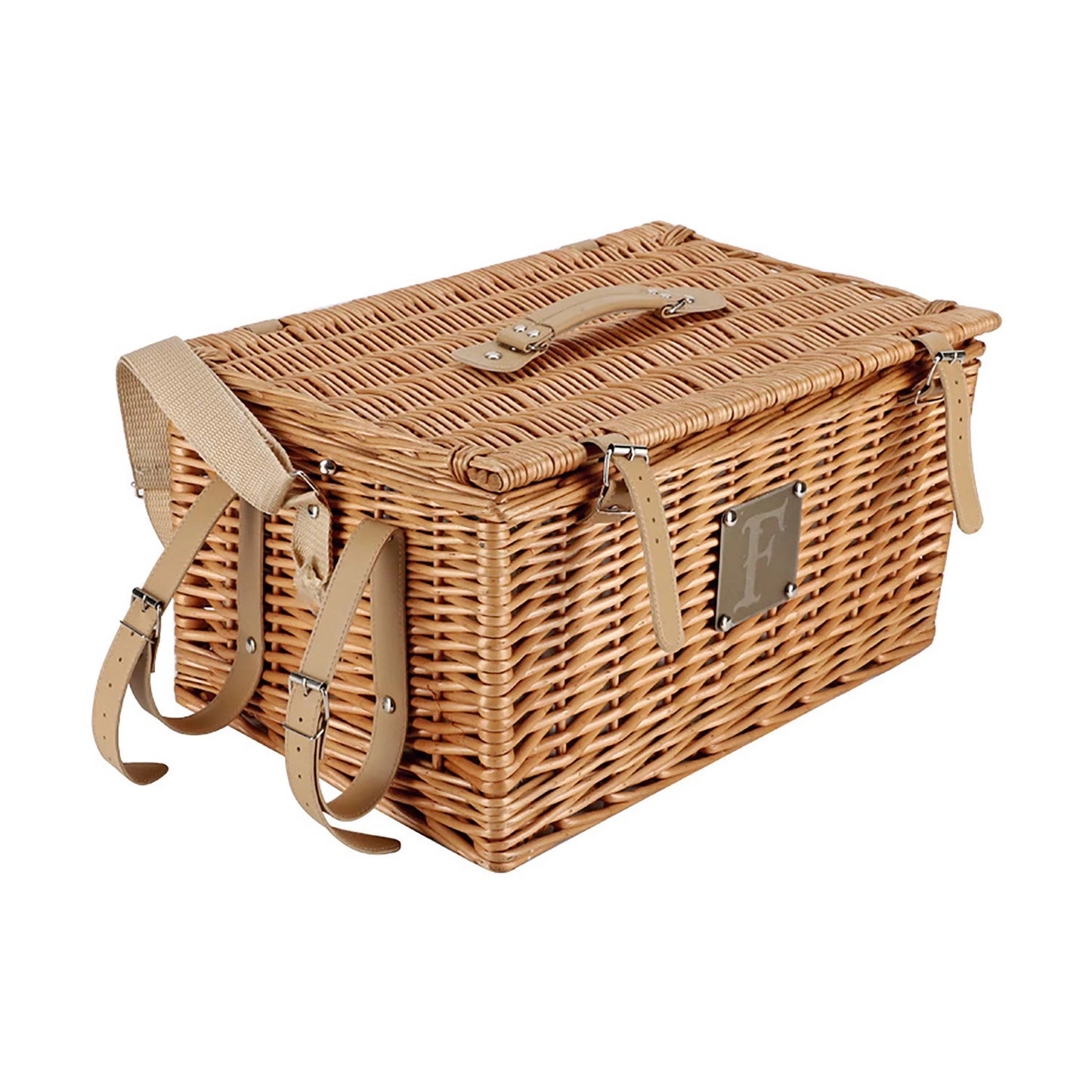 The Modern Picnic Tote - Insulated & Leakproof