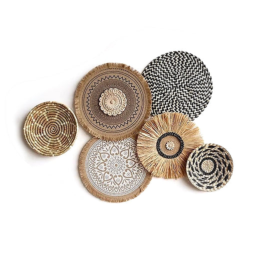 Handwoven Home Decor