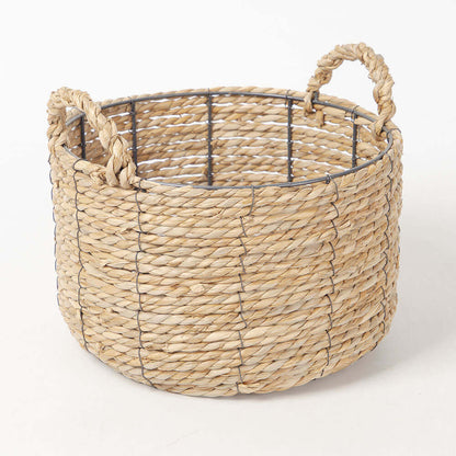 weave storage basket