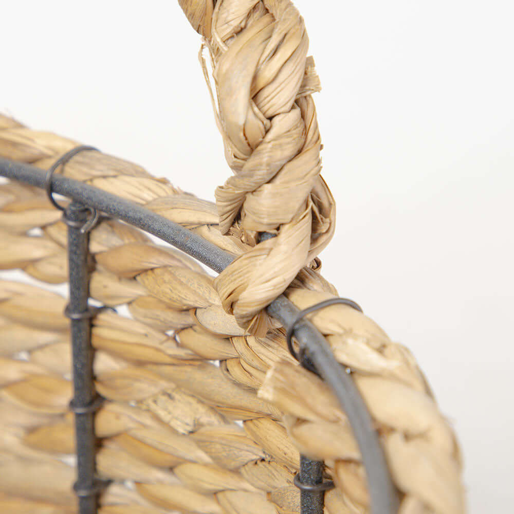 storage basket woven