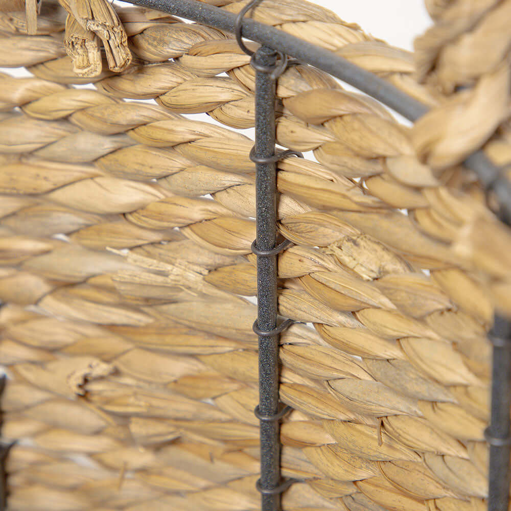 storage basket woven