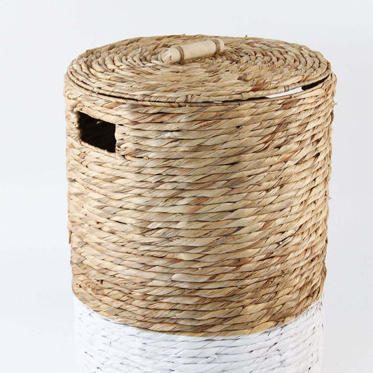 storage baskets woven Wholesale