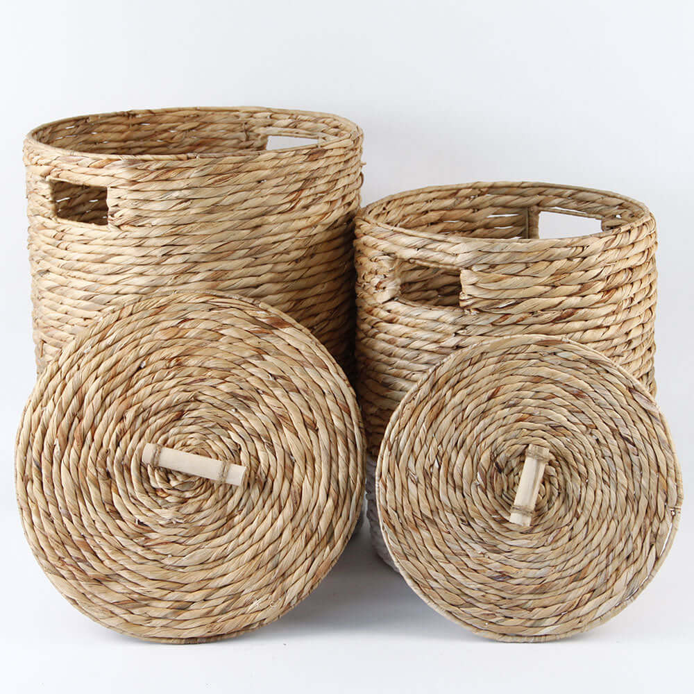 custom baskets for storage