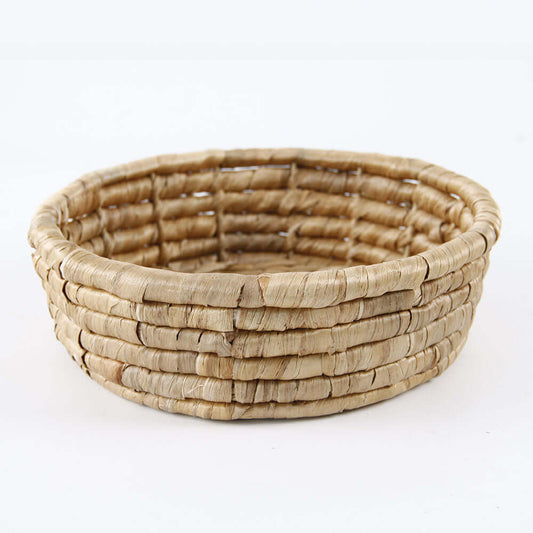 Custom wholesale storage baskets woven