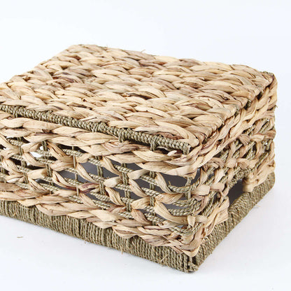 Custom wholesale handmade storage basket