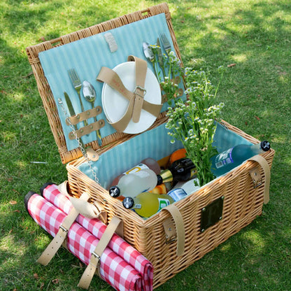 The Modern Picnic Tote - Insulated & Leakproof