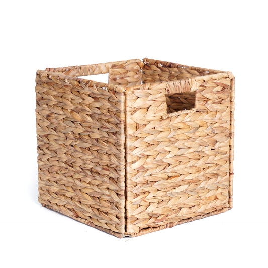 Square Folding Storage Basket 30*30*30cm