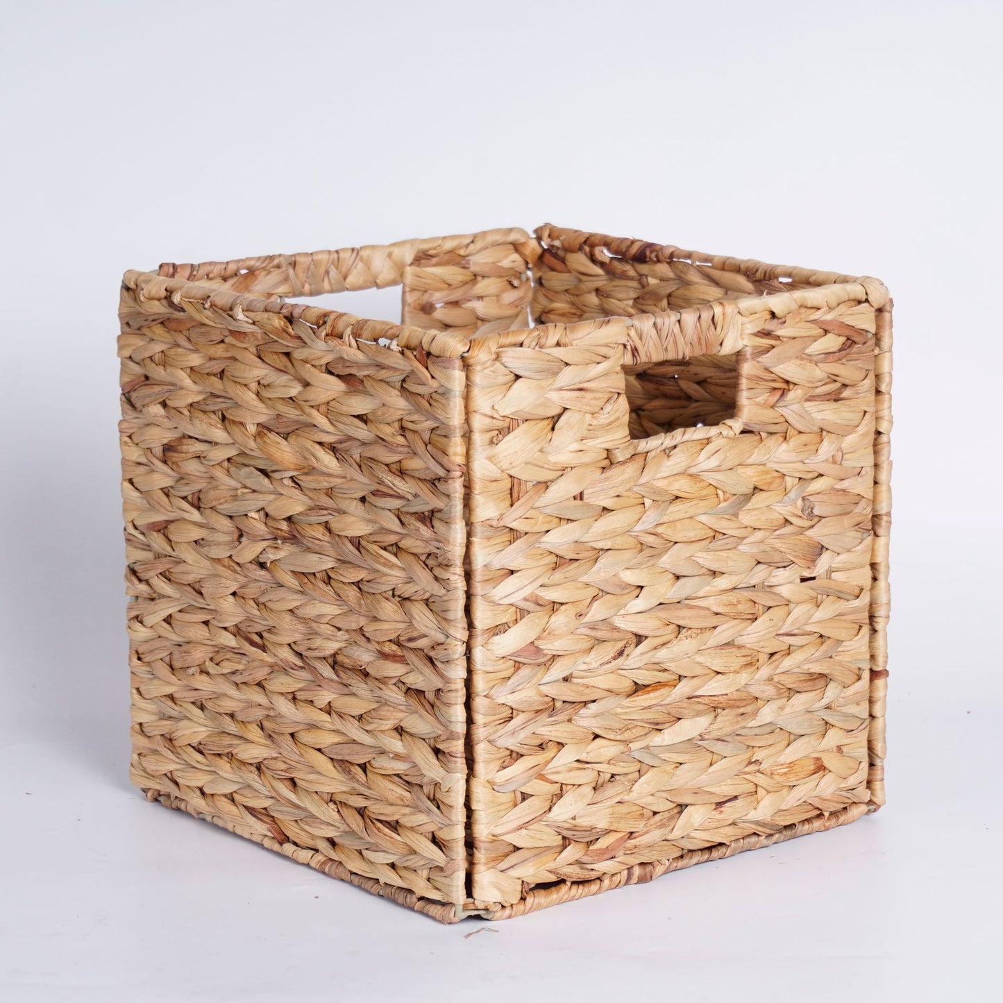 Square Folding Storage Basket 30*30*30cm