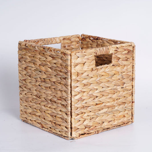 Square Folding Storage Basket 30*30*30cm