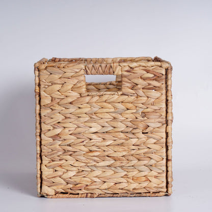 Square Folding Storage Basket 30*30*30cm