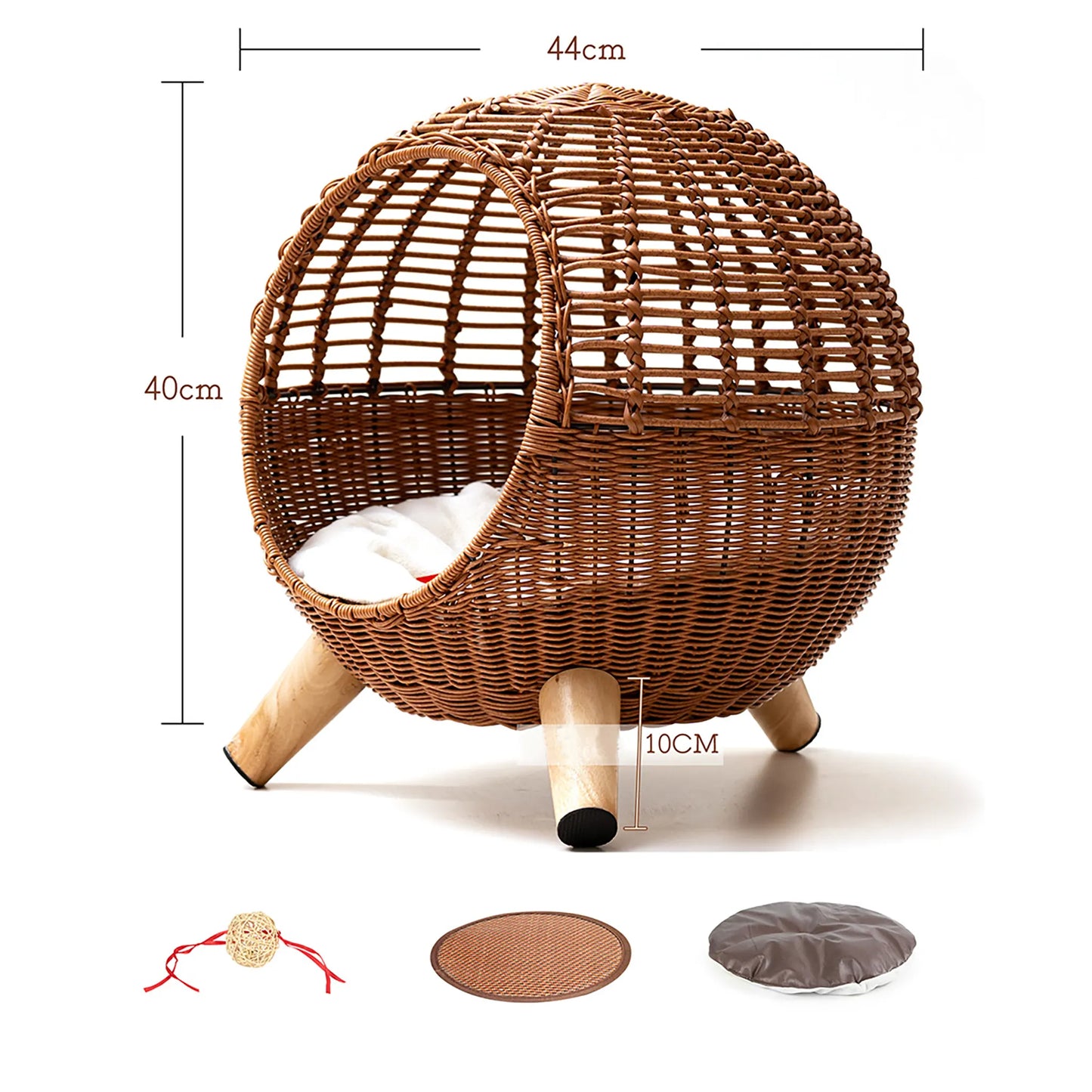 Breathable Pet Bed