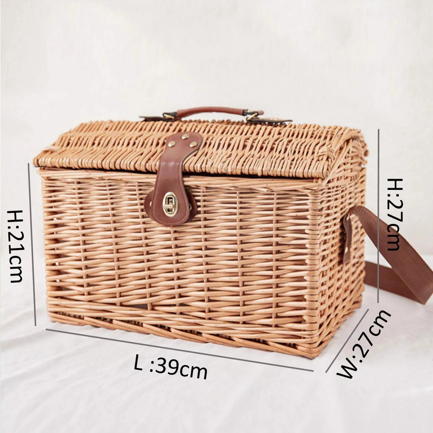 Best picnic basket for the beach