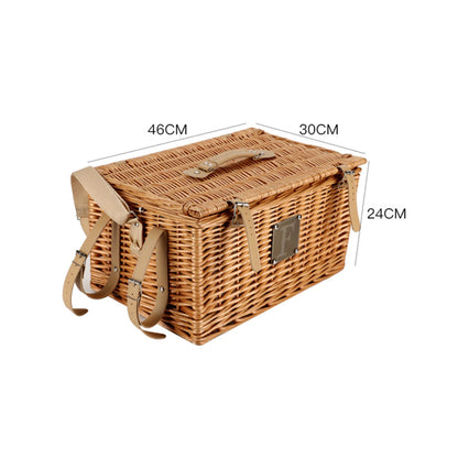 The Modern Picnic Tote - Insulated & Leakproof