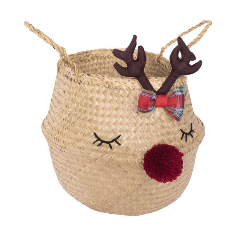 Christmas storage bins