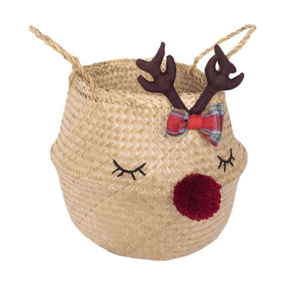 Christmas storage bins