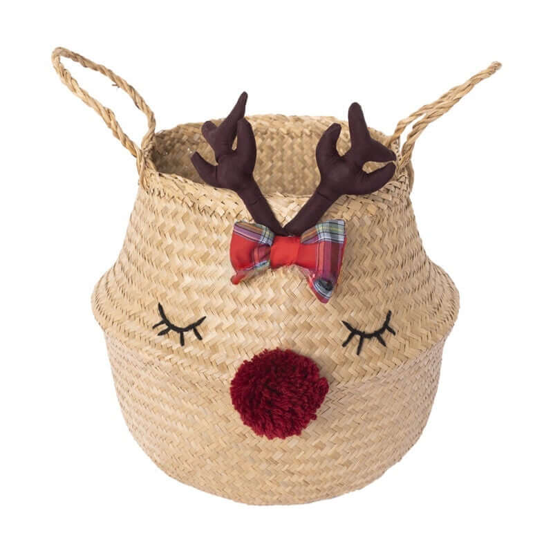 handmade belly baskets