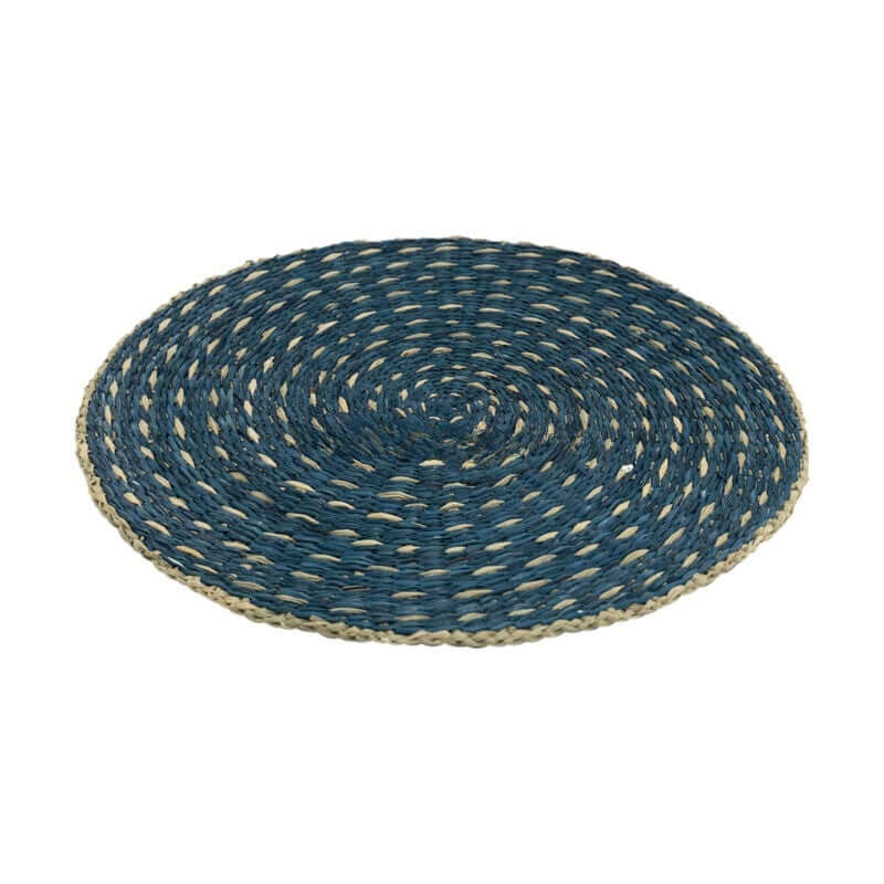 Custom wholesale round placemat