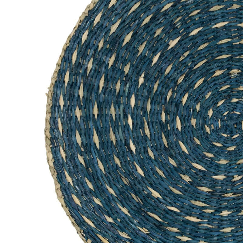 Custom wholesale Seagrass  placemats