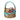 Handmade Seagrass Gift Basket with Handle