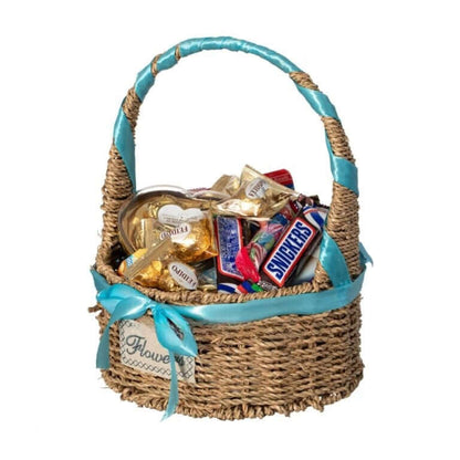 Hand Woven storage basket