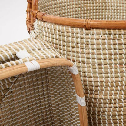 storage baskets set