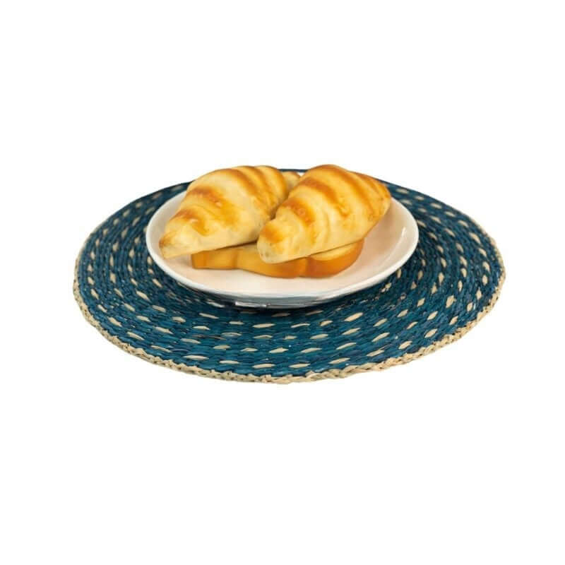 Eco-Friendly Seagrass Dining Mat