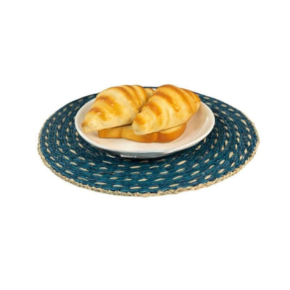 Eco-Friendly Seagrass Dining Mat