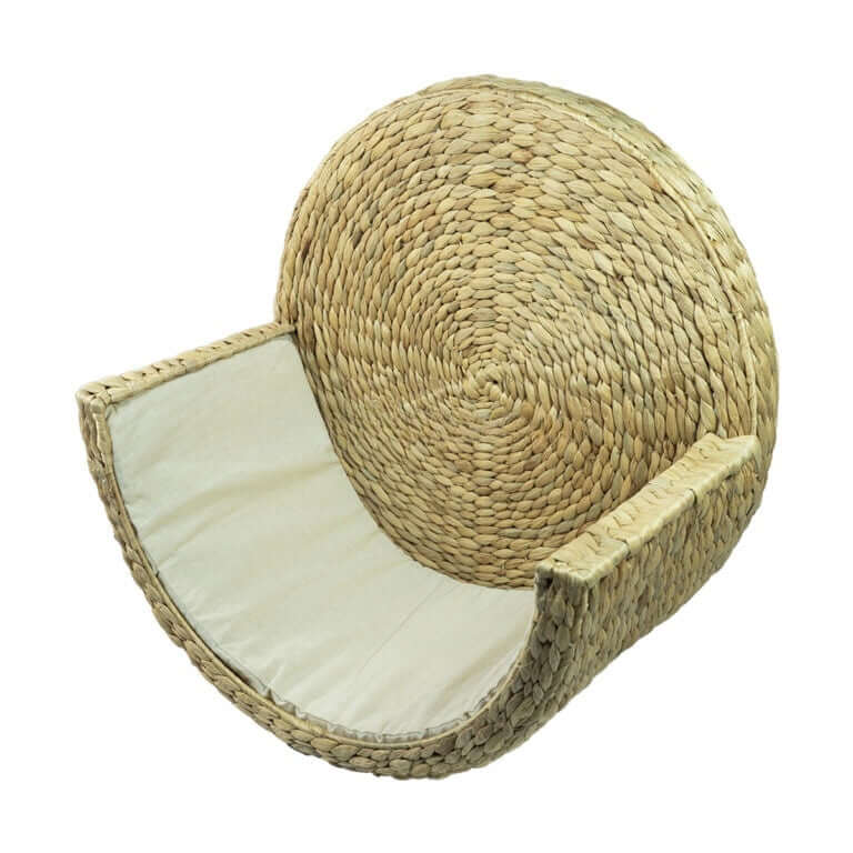 Handmade Round Pet Bed