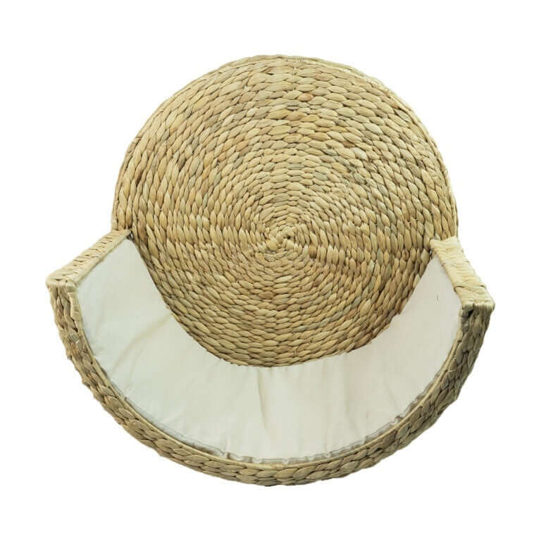 Water Hyacinth Pet Bed