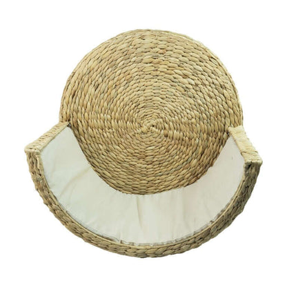 Water Hyacinth Pet Bed